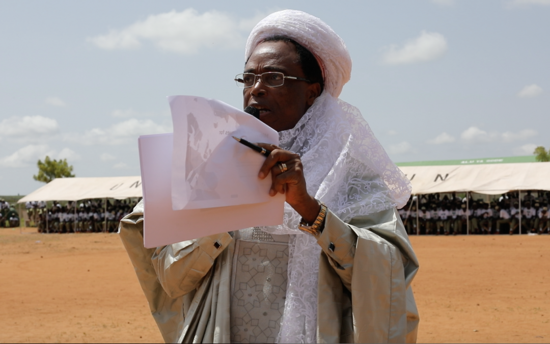 With the next stream of NYSC Corps members due in orientation camp,PAIGAS was ready to take advocacy mandate to them, sensitising corps members on the ills of irregular migration as well as developing the consciousness of nation building in them.With this, the President of PAIGAS, Amb. Martin Uhomoibhi set out to Sokoto and Zamfara to carry out this sensitisation programme. The reception from the Sokoto State coordinator Alhaji Abubakar and his management team was unmatched as they hosted PAIGAS to a warm reception from the Airport to the hotel and then to the camp. PAIGAS was thrilled to a dance and drama presentation by Corps members as well as exhibitions