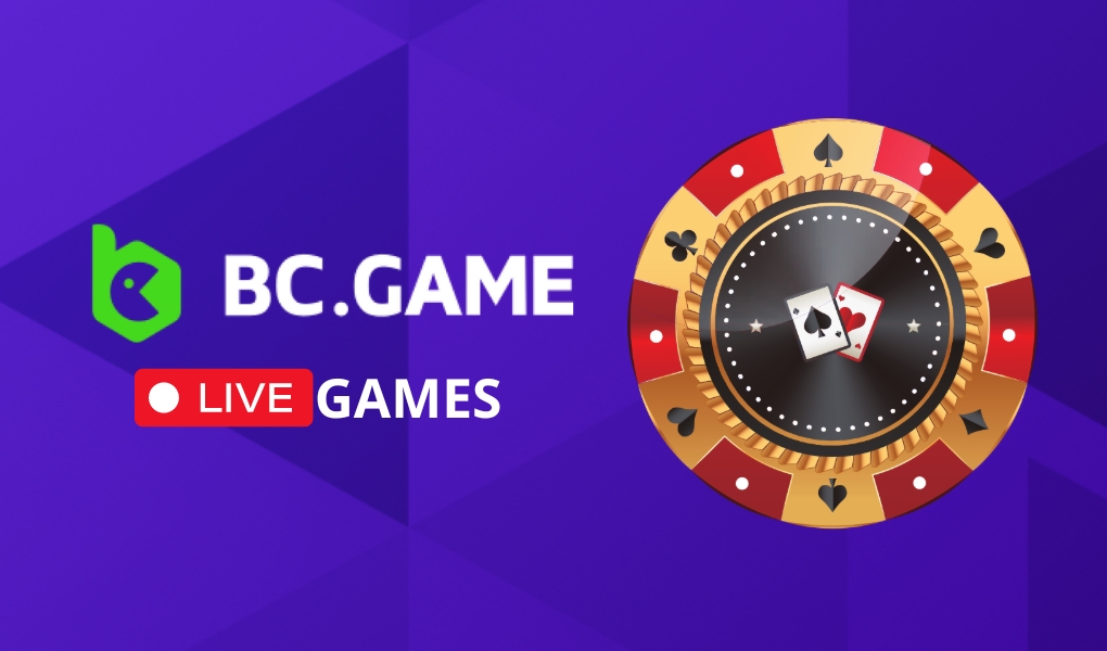 BC.Game Полный Гид по Онлайновой Игровой Платформе BC.Game Полный Гид по Онлайновой Игровой Платформе