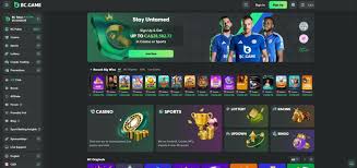 Exploring the Excitement of BC Game Casino KZ Exploring the Excitement of BC Game Casino KZ